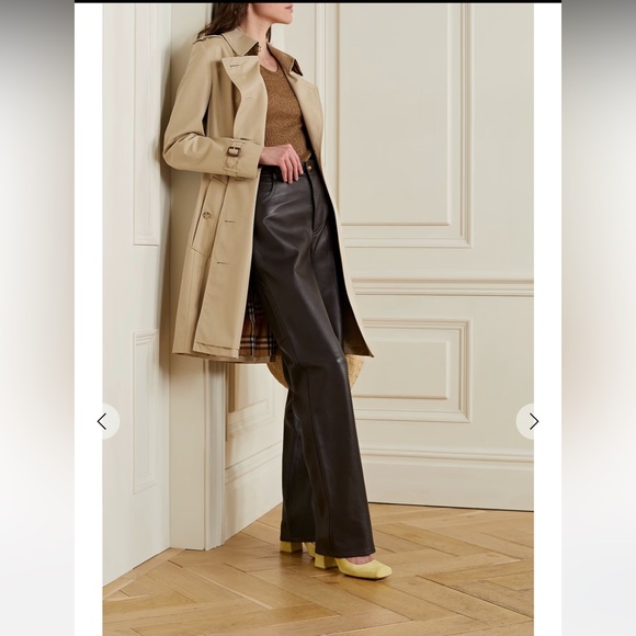 Burberry Trench Coat The Chelsea US 2 - Picture 1 of 16
